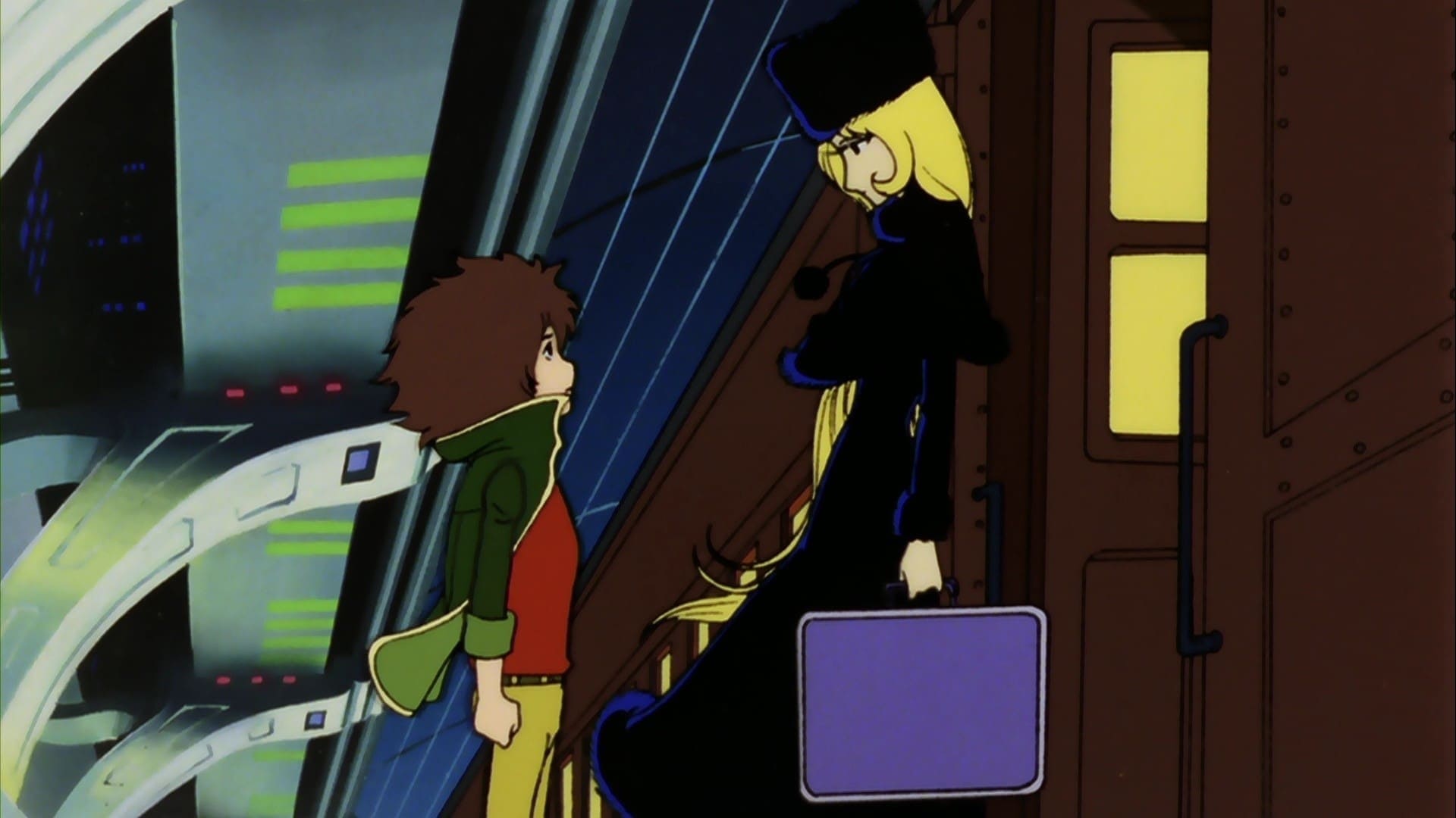 1920x1080 Galaxy Express 999 (1979)