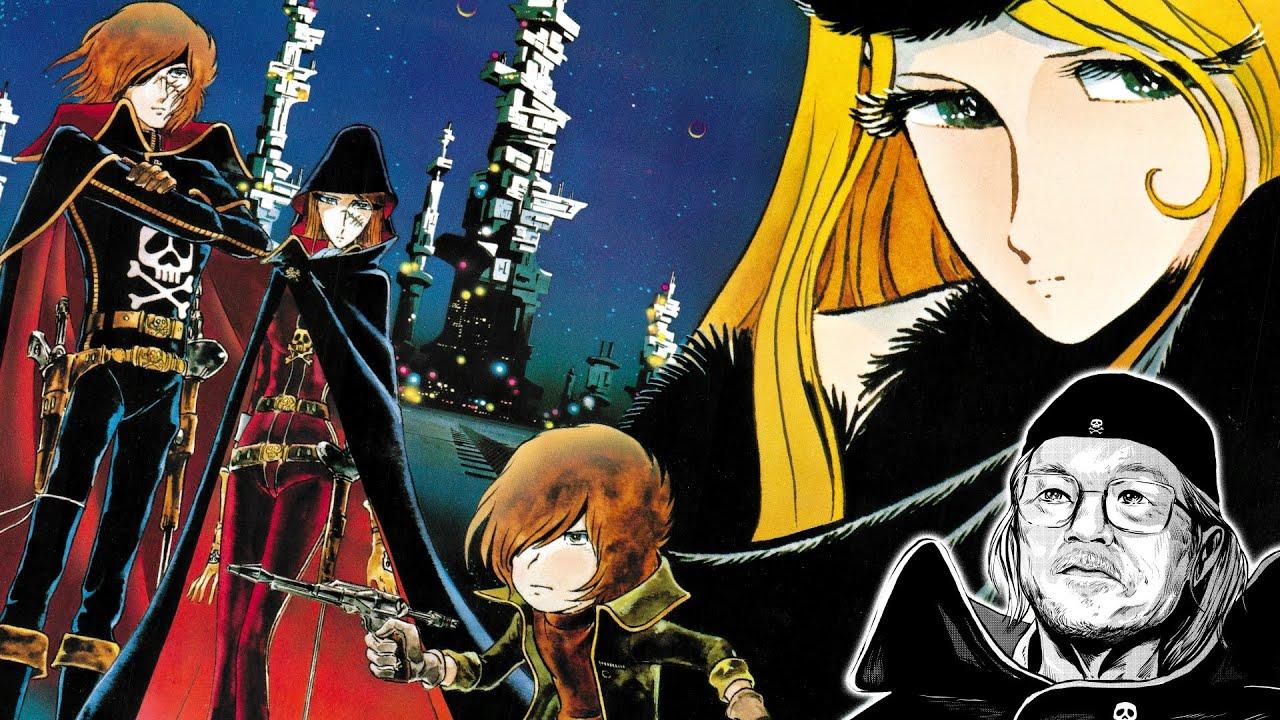 1280x720 Bonjour, Galaxy Express 999
