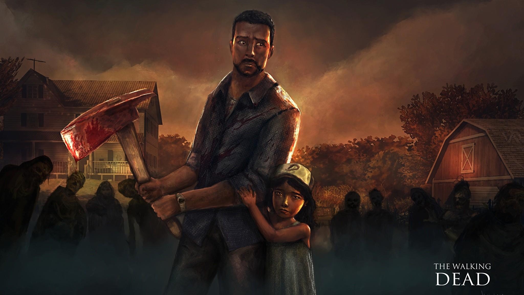 2048x1152 the walking dead wallpaper 23