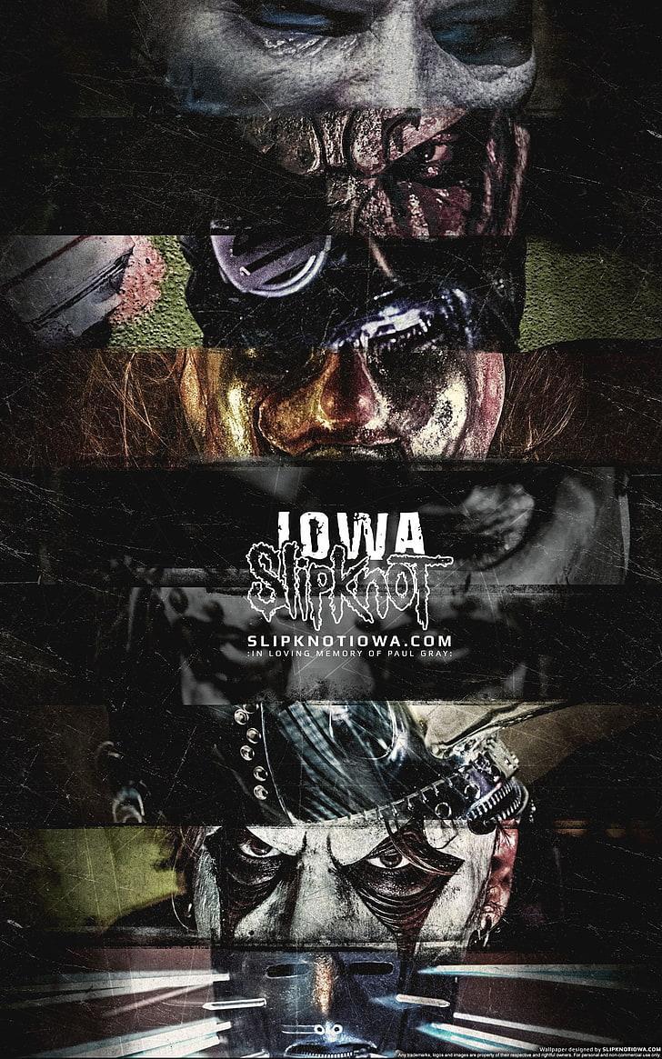 728x1165 4k iPhone Metal Bands Wallpaper