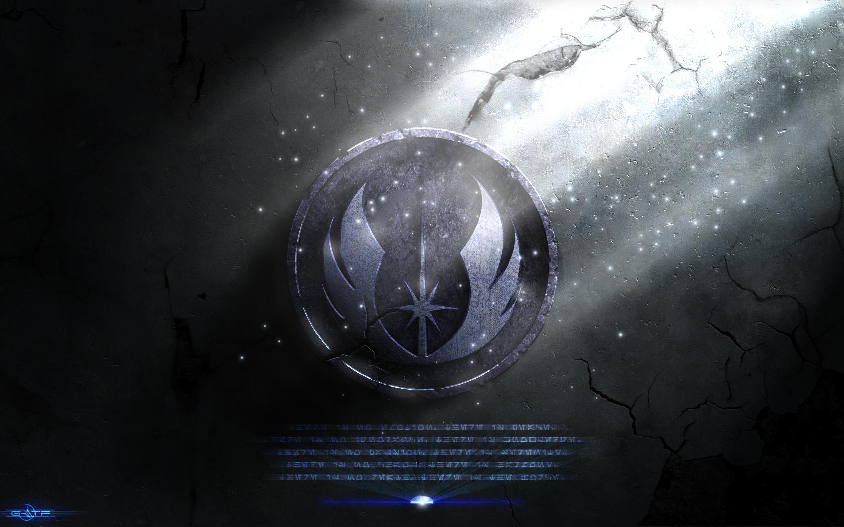 1680x1050 Free download Star Wars Jedi Symbol Wallpaper Another star wars one [1680x1050] for your Desktop, Mobile & Tablet. Explore Jedi Symbol Wallpaper. Star Wars Jedi Wallpaper HD, Jedi Knight