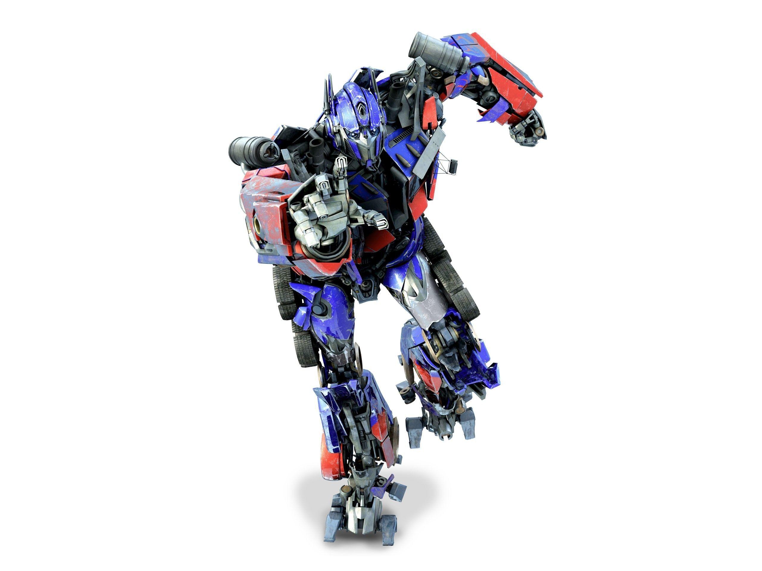 2560x1920 Transformers 2 Optimus Prime Wallpaper