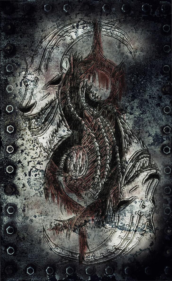 728x1185 4k iPhone Metal Bands Wallpaper