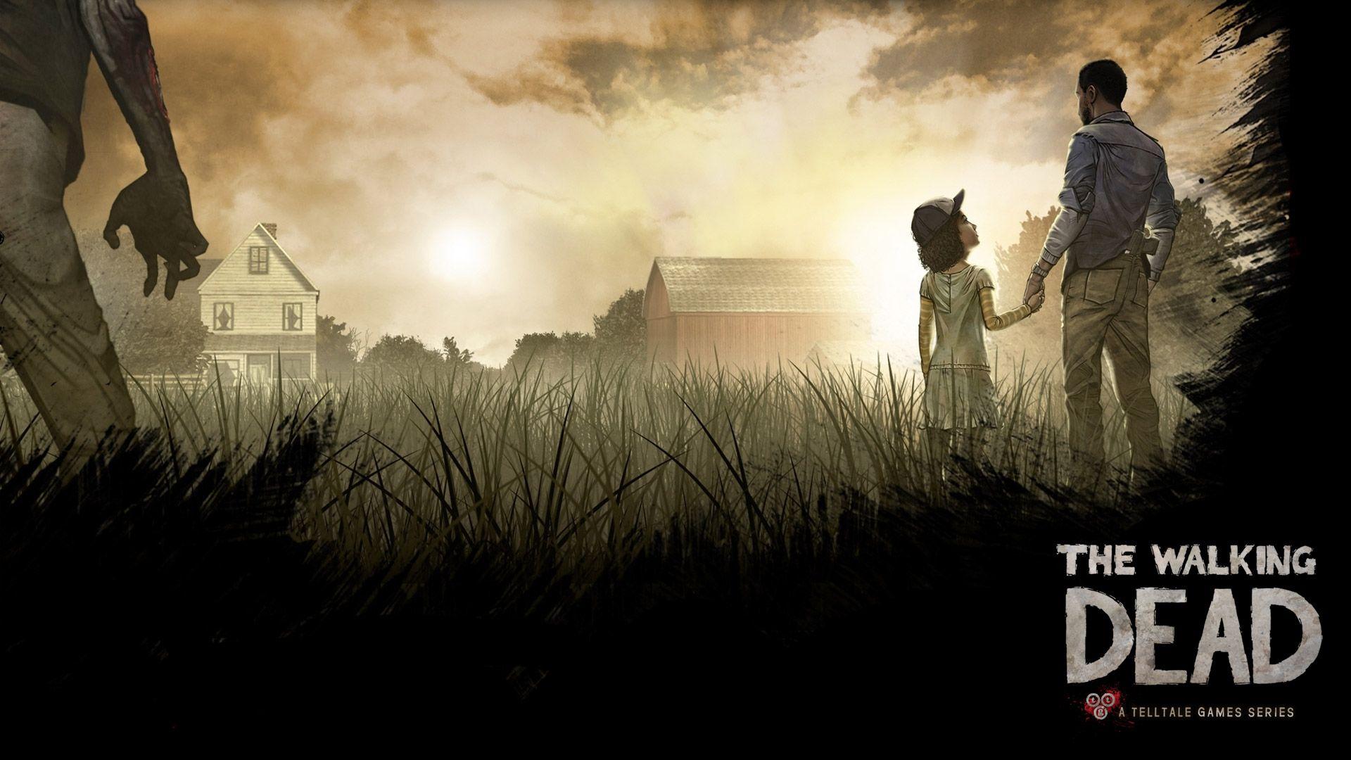 1920x1080 Funny The Walking Dead Wallpaper