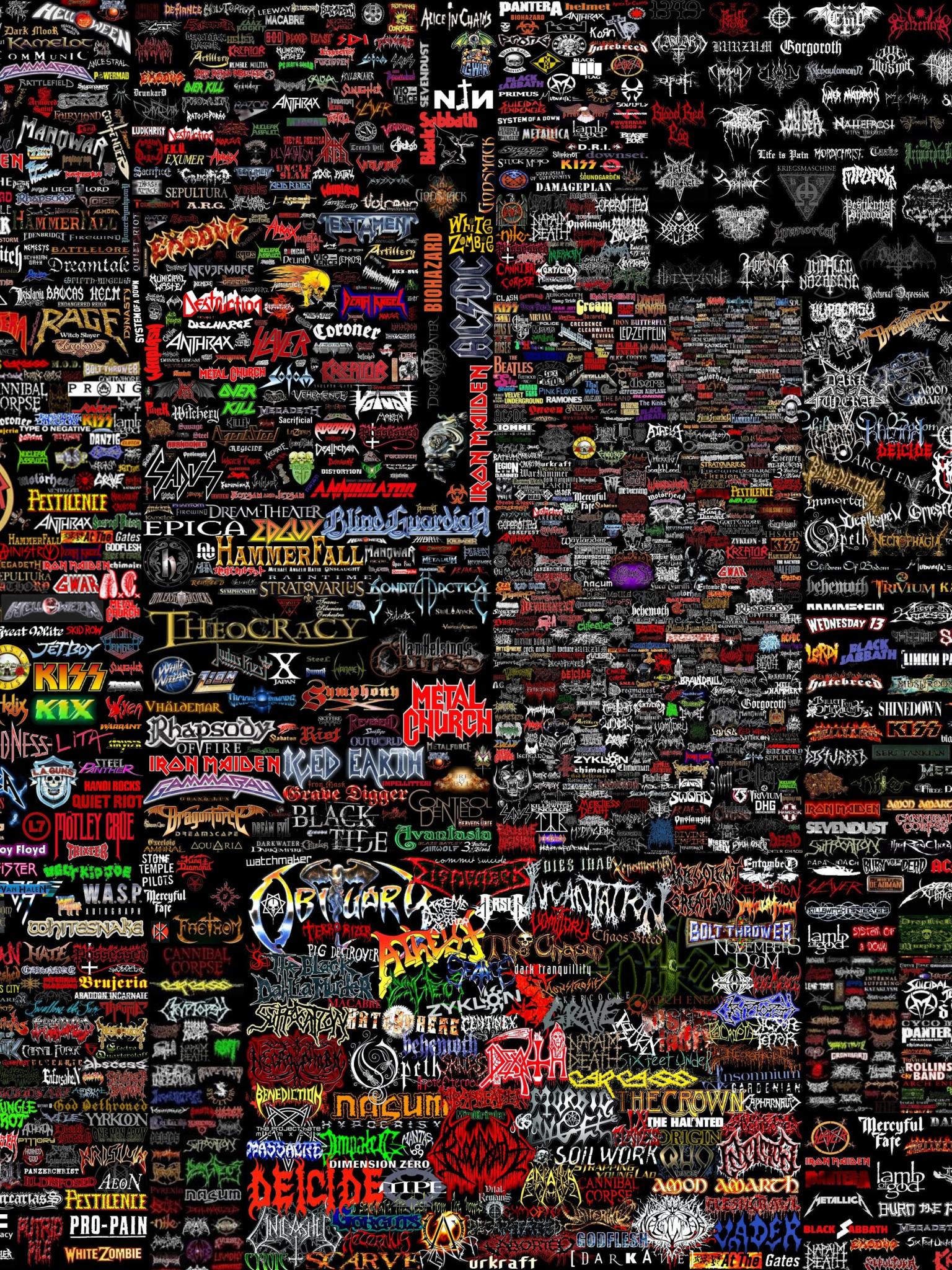 1536x2048 Free download metal bands wallpaper [3520x3252] for your Desktop, Mobile & Tablet. Explore Metal Bands Wallpaper. Heavy Metal Wallpaper Free, Free Heavy Metal Wallpaper Downloads, Metal Wallpaper for Walls