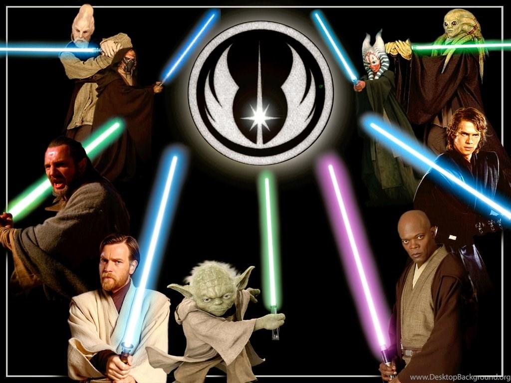 1024x768 Wallpaper Star Wars Jedi Logo .4 1024x768 Desktop Background