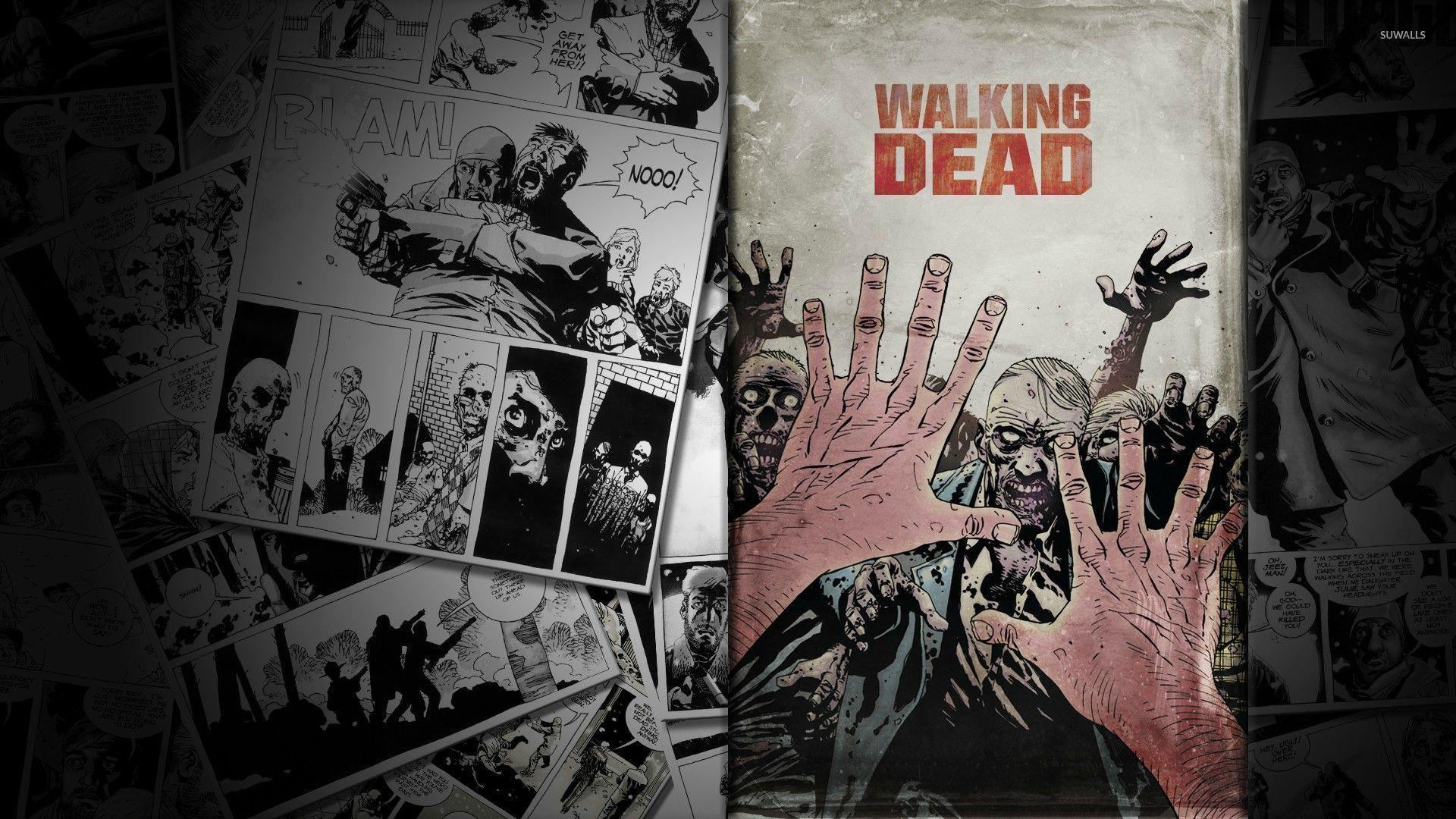 1920x1080 The Walking Dead [10] wallpaper wallpaper
