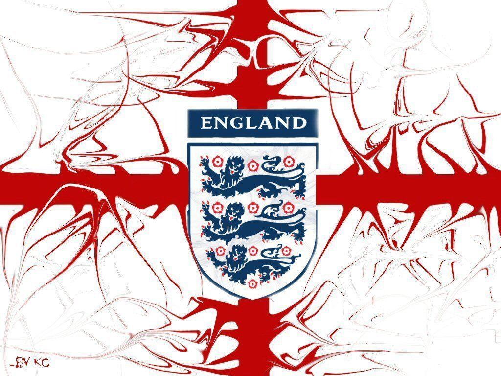 1024x768 England National Football Team Wallpaper