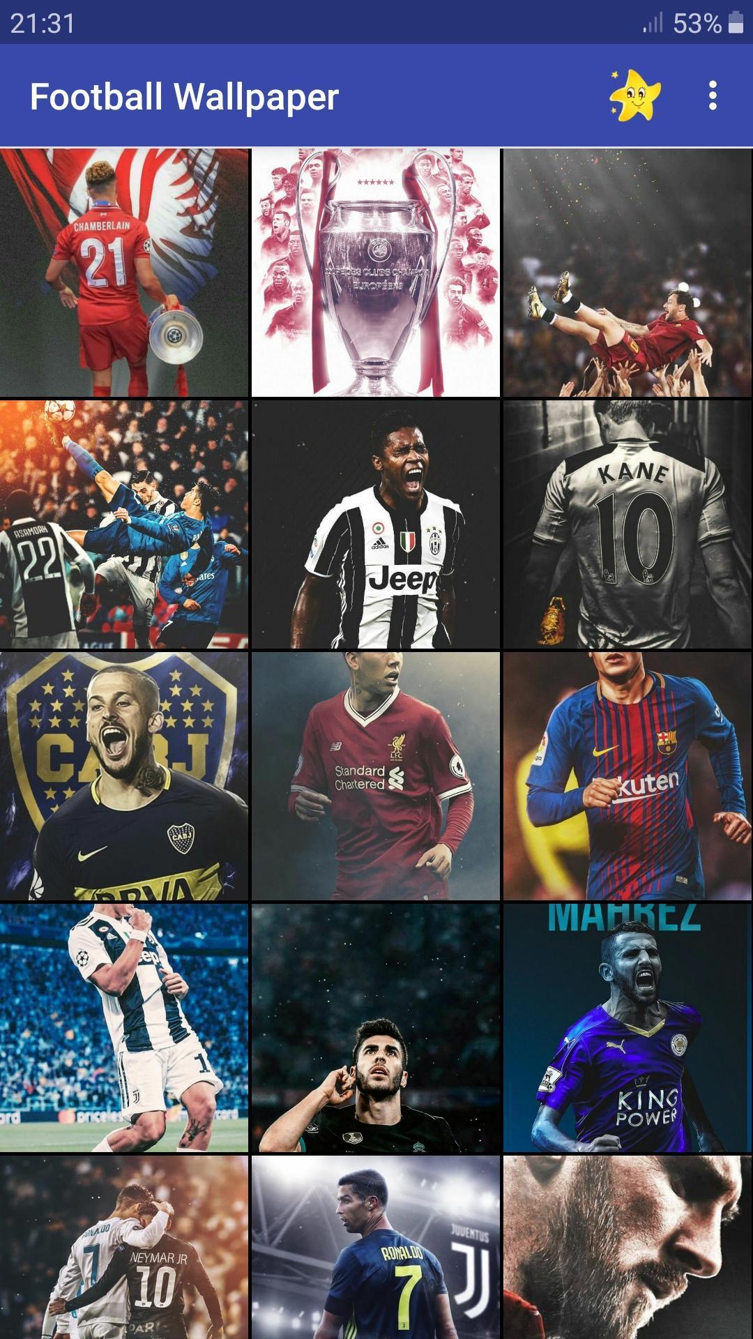1080x1920 football wallpaper 2020 for Android