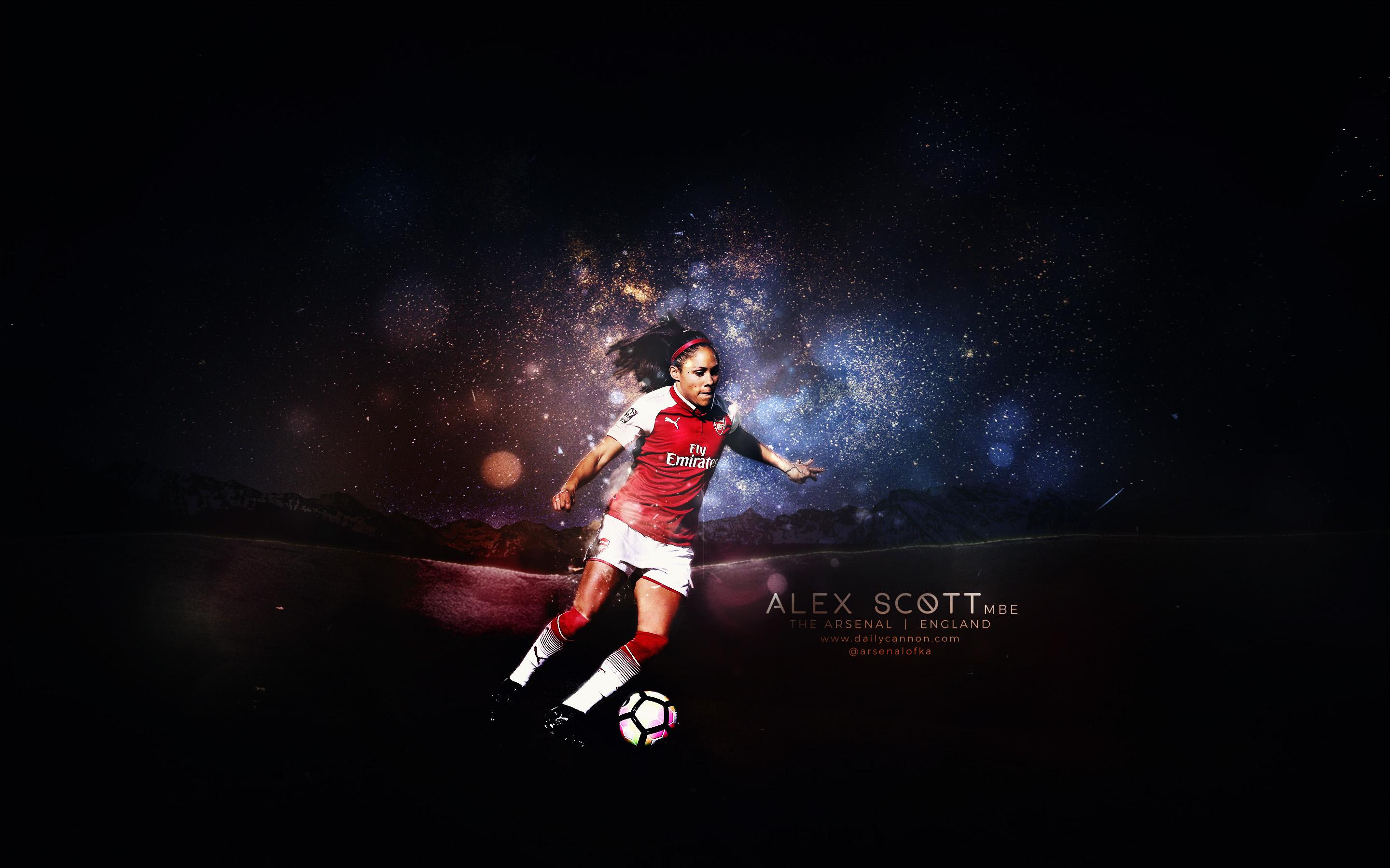 2880x1800 Wallpaper & covers: Alex Scott