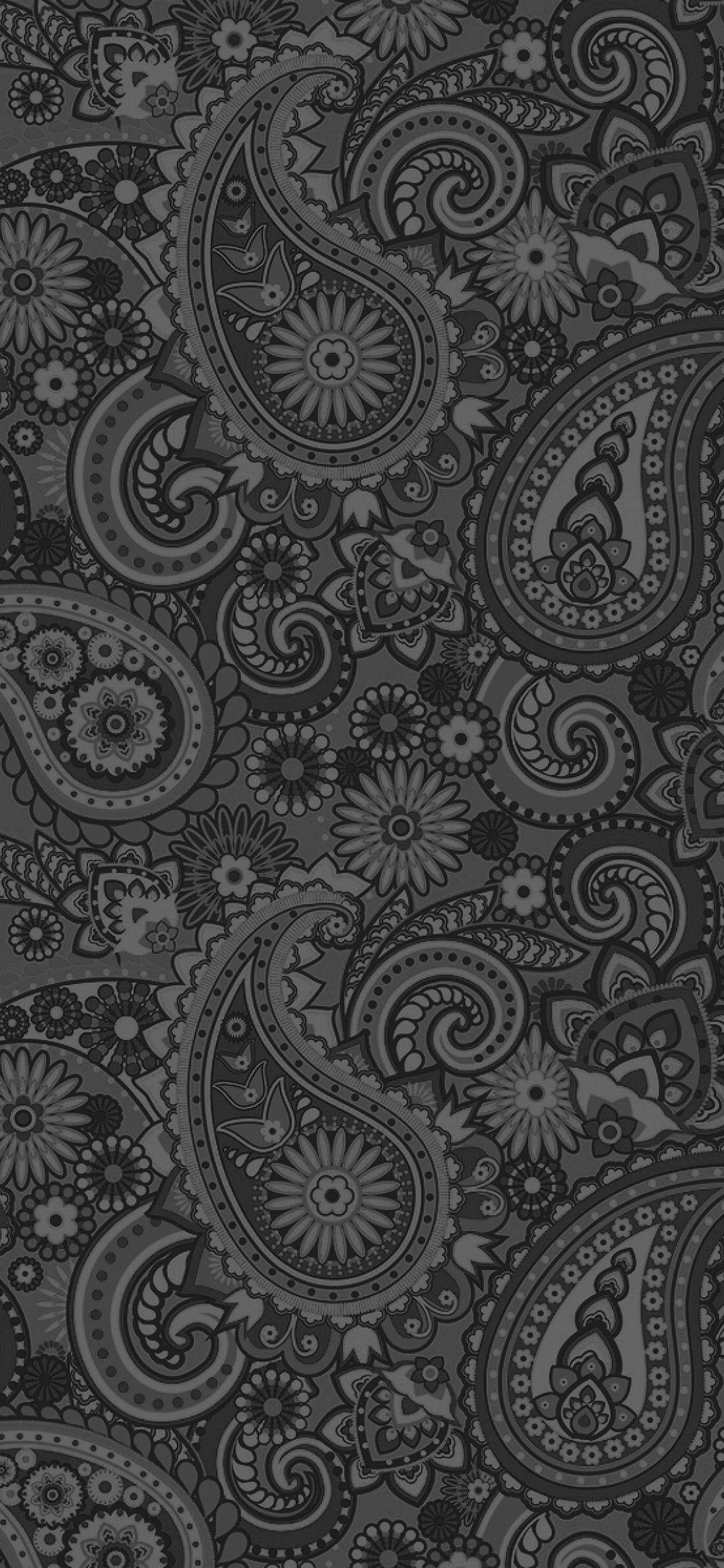 1125x2436 Bandana Wallpaper
