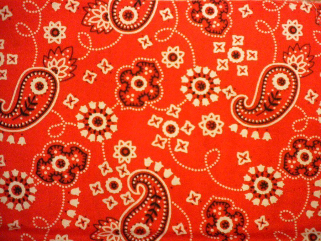 1024x768 Red Bandana Wallpaper Bandana HD Wallpaper