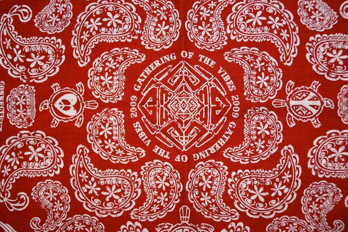 1200x800 Bandana Wallpaper