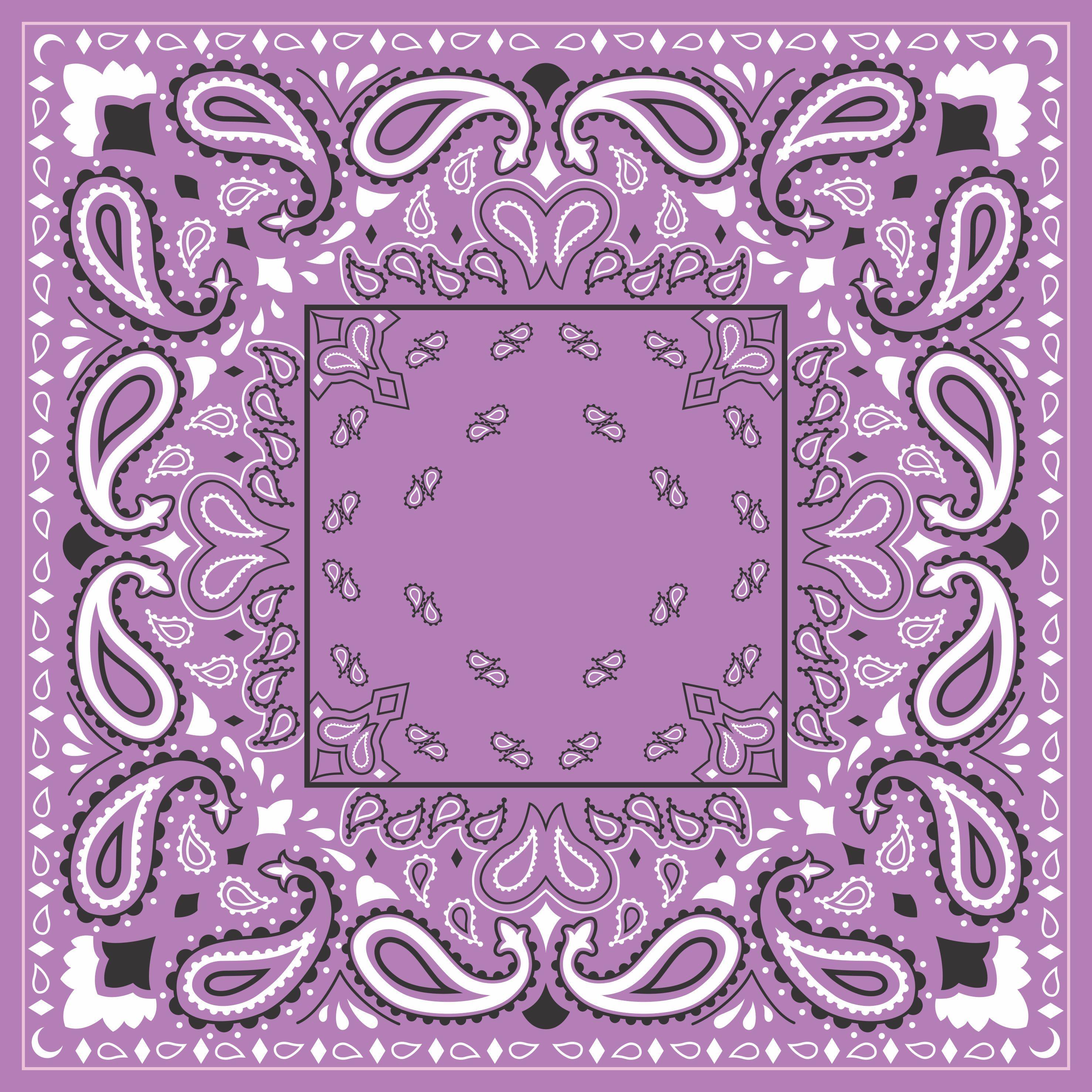 Purple Bandana Wallpapers Top Free Purple Bandana Backgrounds