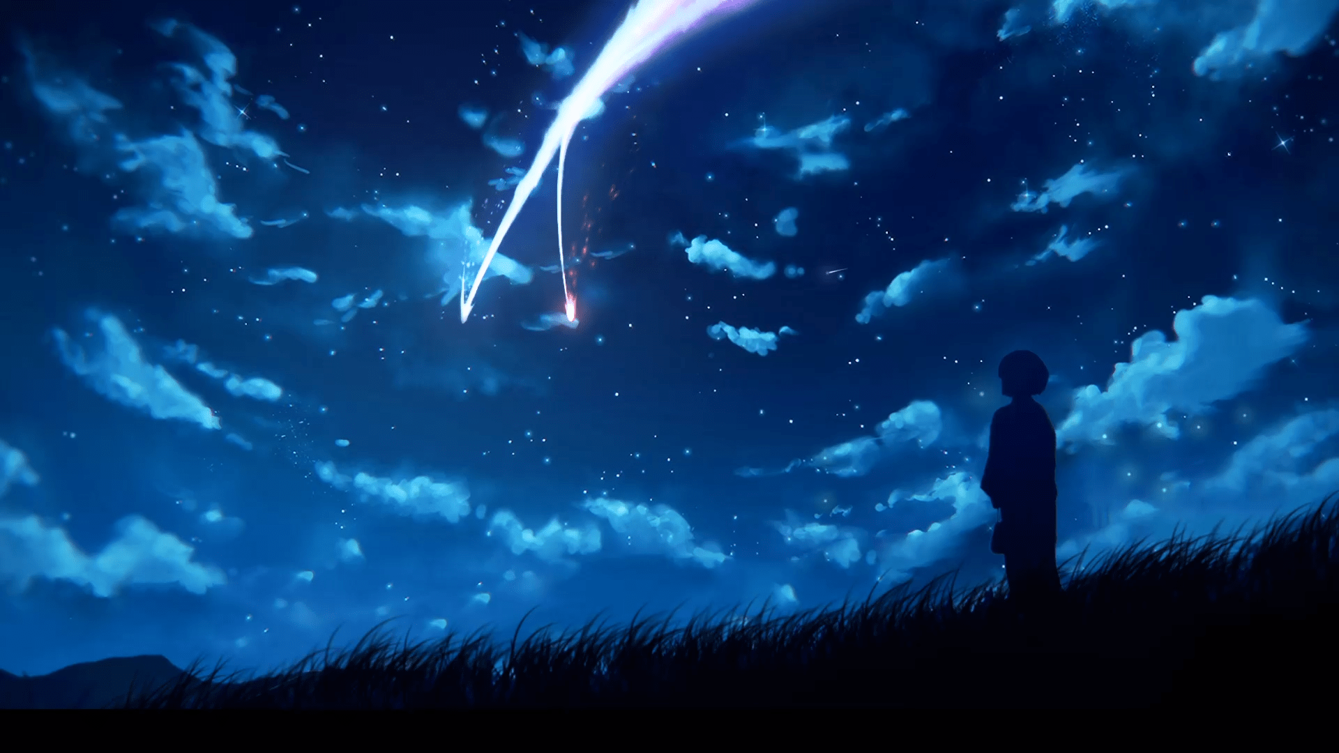 1920x1080 Kimi No Nawa Live Wallpaper Pc