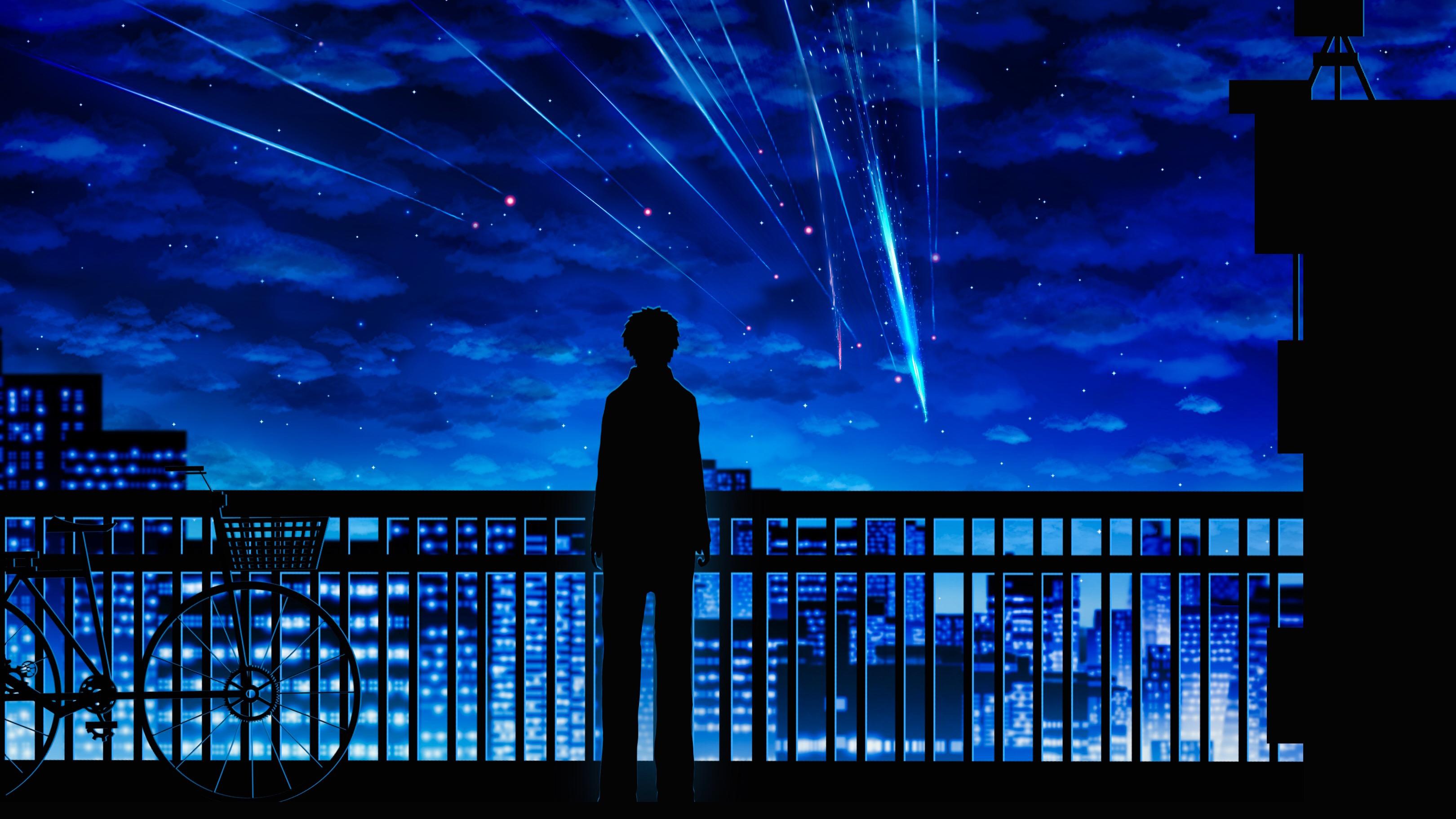 3240x1822 Kimi No Na Wa Wallpaper 1080p