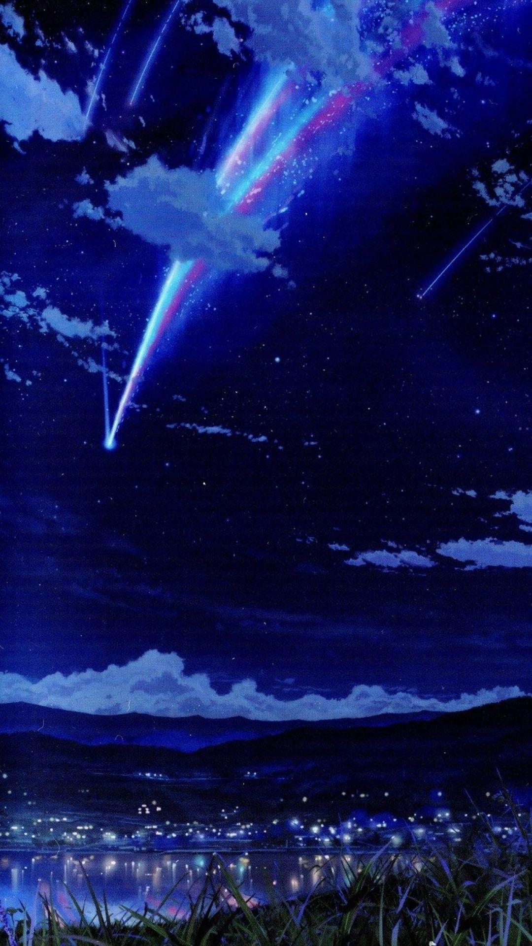 1080x1921 Your Name Wallpaper Phone HD Wallpaper