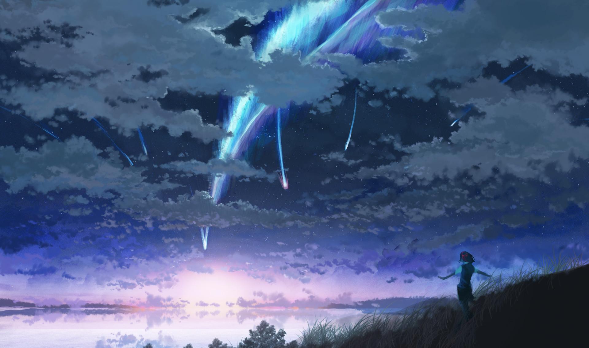 1920x1134 Angelanne: Kimi No Na Wa Wallpaper 4k PC