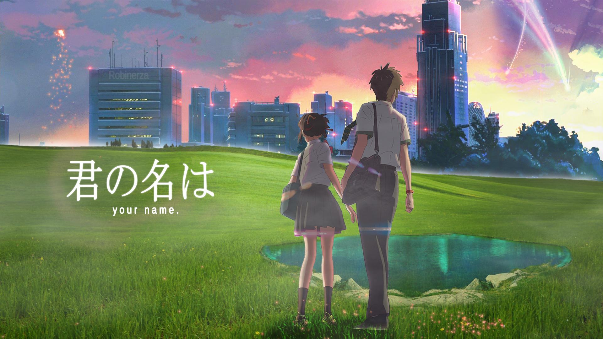1920x1080 Best Anime Kimi No Na Wa Wallpaper No Na Wa Mmd HD Wallpaper