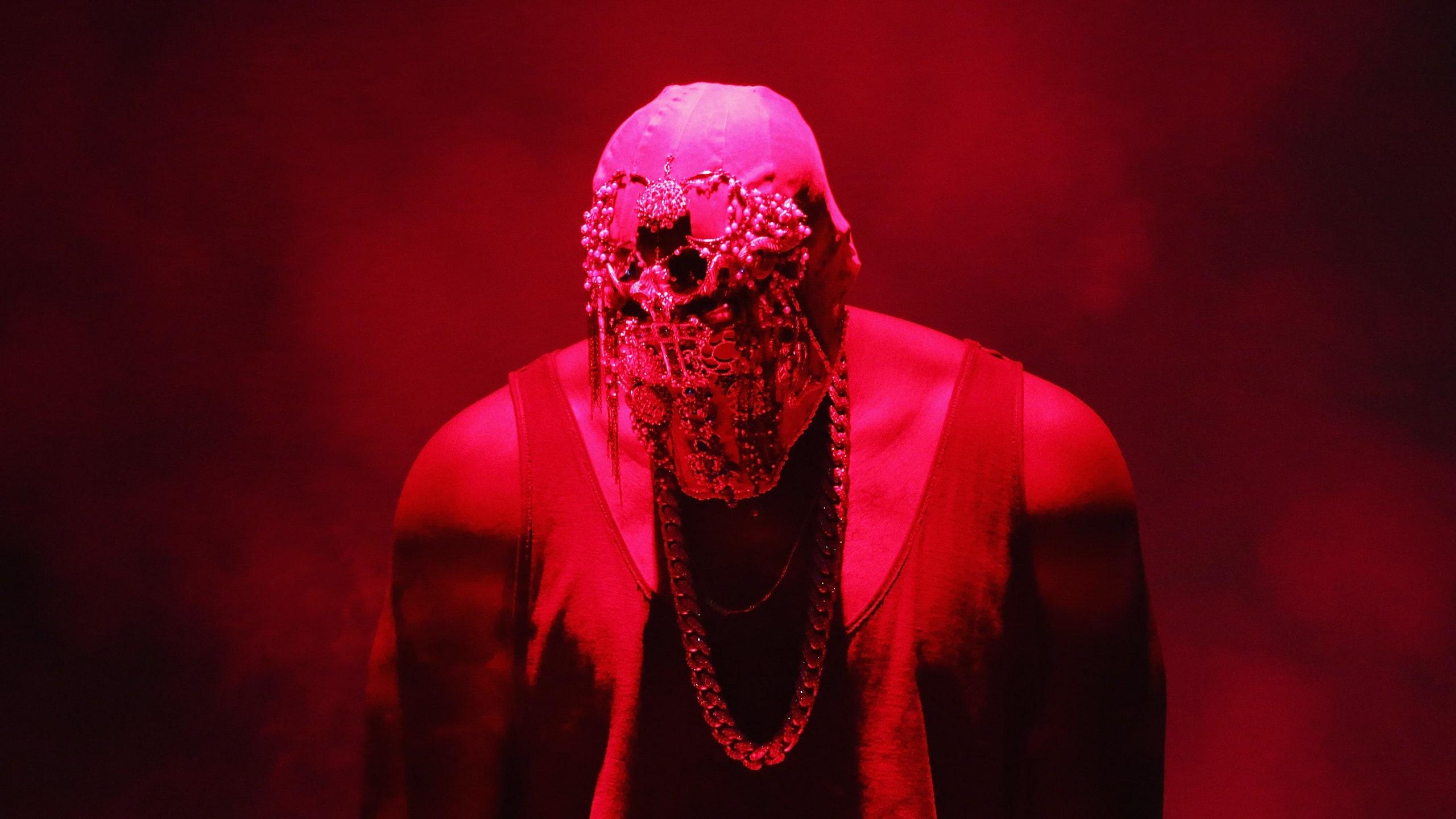 2560x1440 Kanye West's Saint Pablo Tour Is Coming to Bless Your City