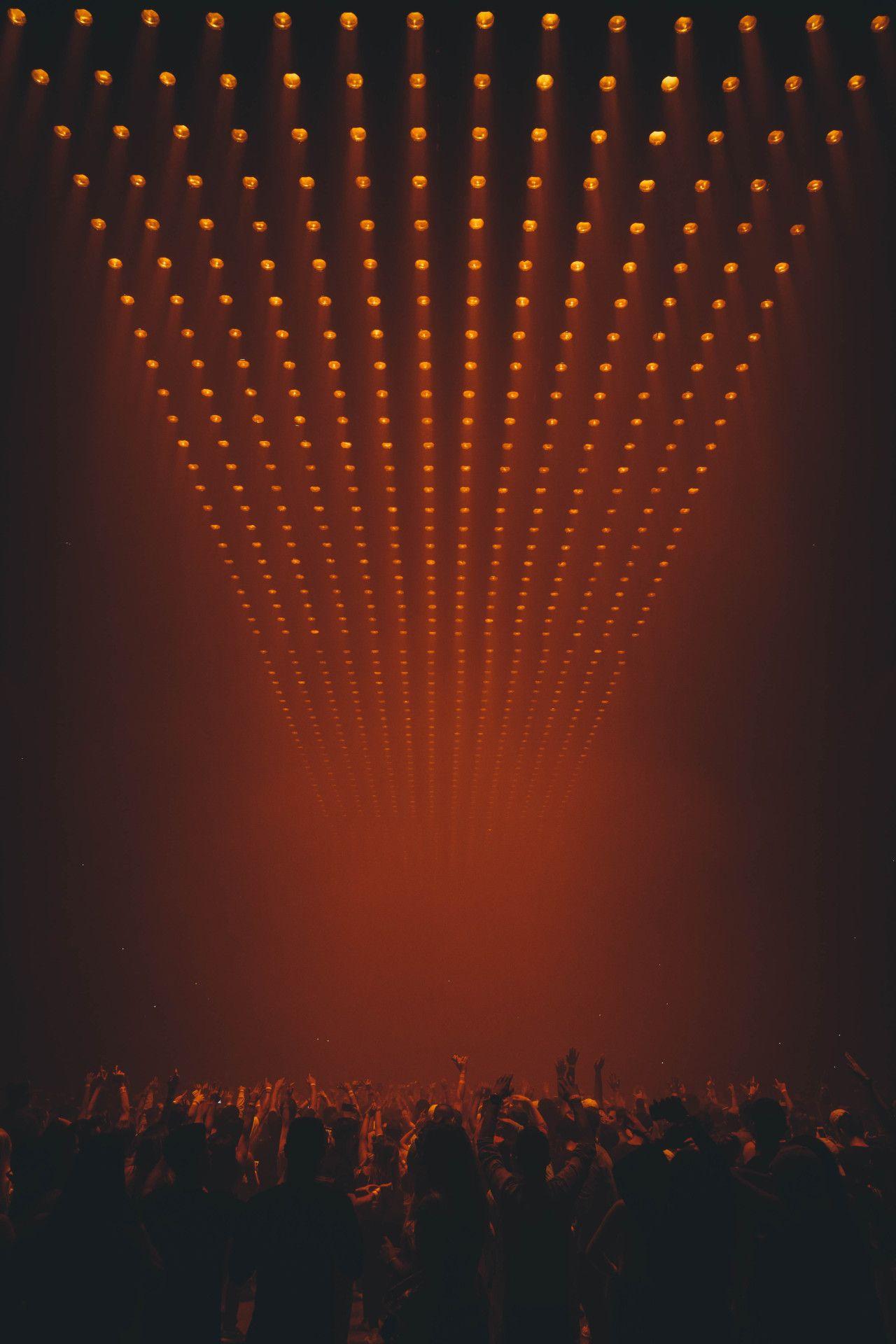 1280x1920 Concert stage design, Stage design, Concert lights