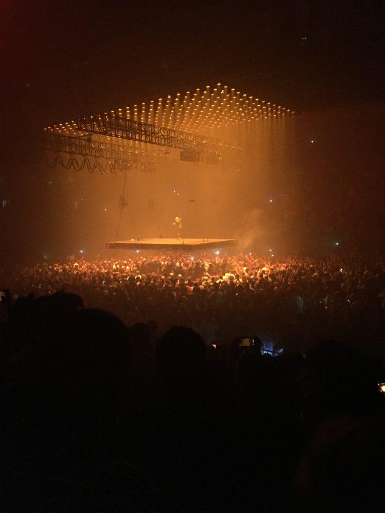 768x1024 Pablo is Petty West Performs The Saint Pablo Tour in Nashville
