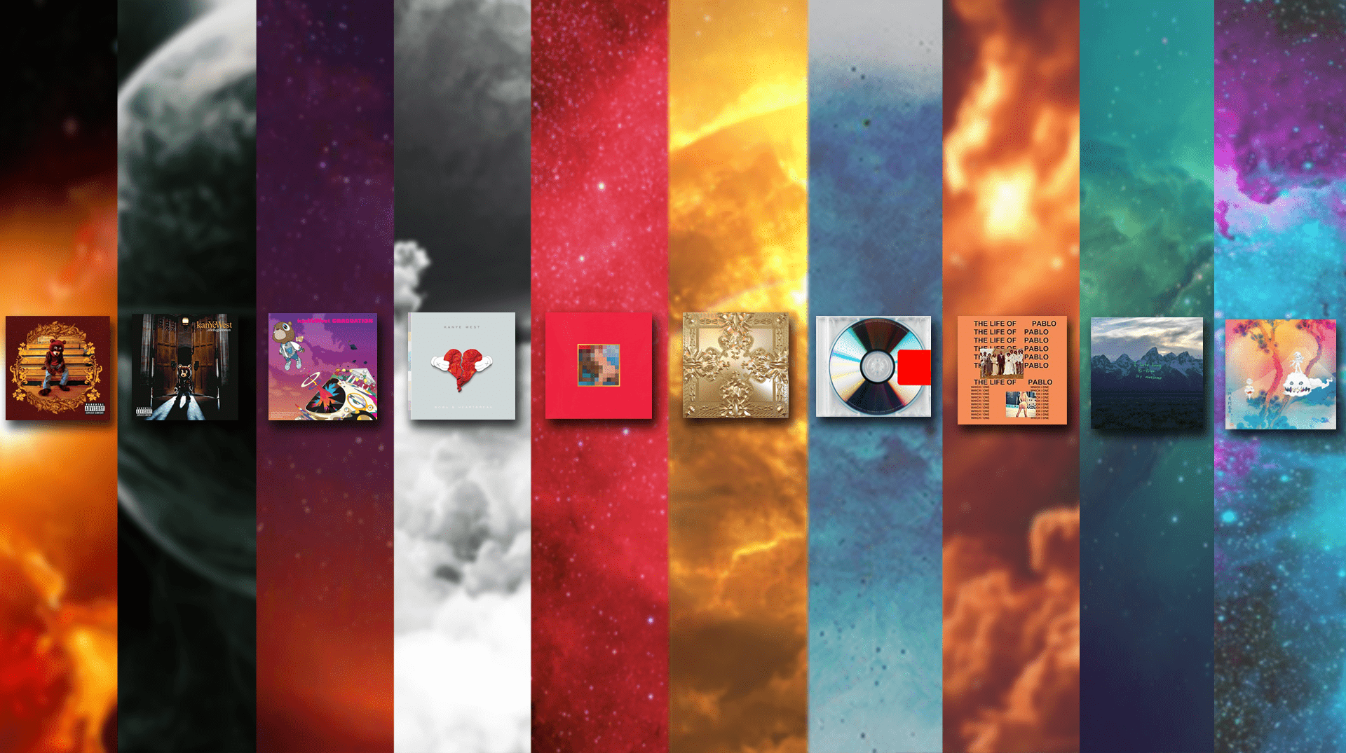 1920x1075 1080p Kanye West Wallpaper HD