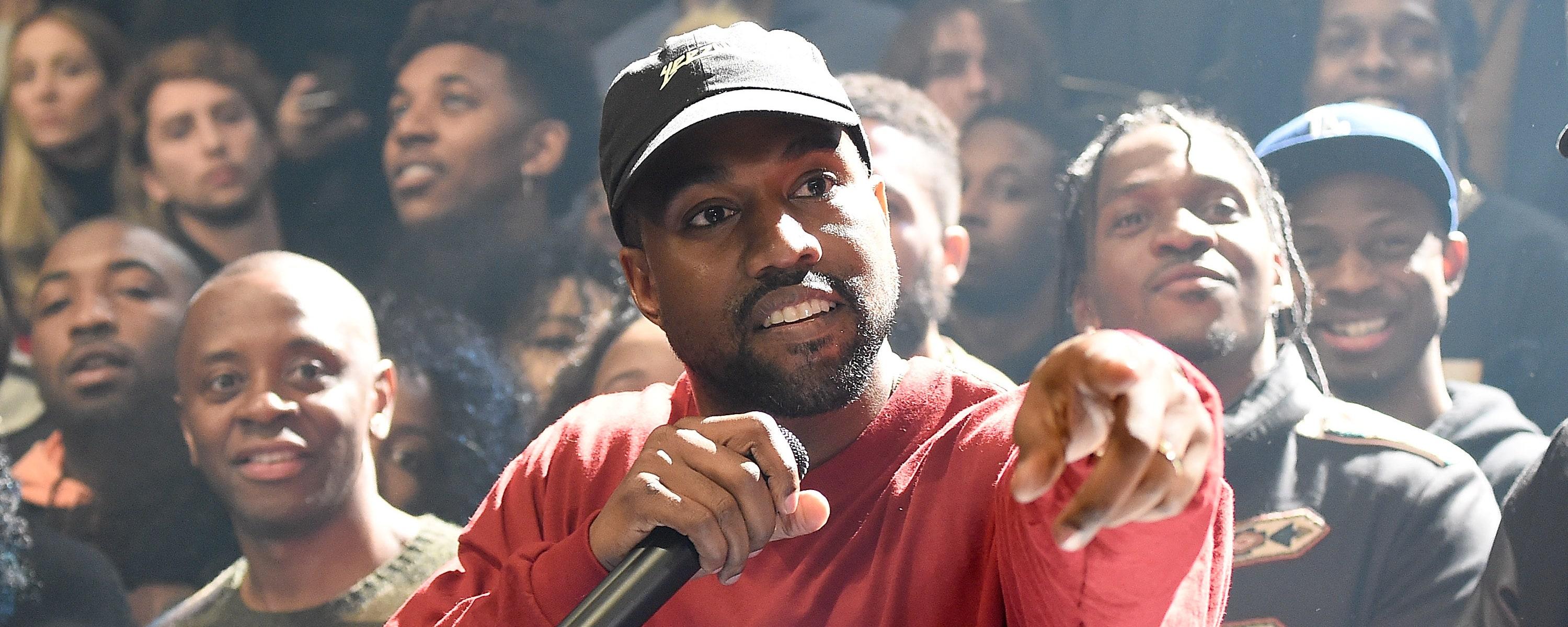 2999x1199 Forever 21 Accused of Plagiarizing Kanye West's Pablo Merch