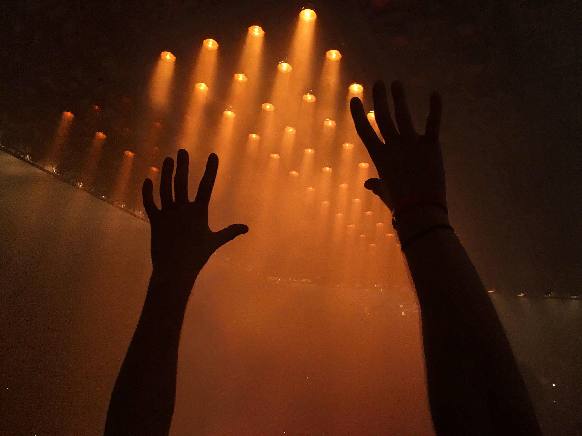 2016x1512 On Kanye West's Saint Pablo Tour, the Floor Seats Actually Are Worth the Extra Cash