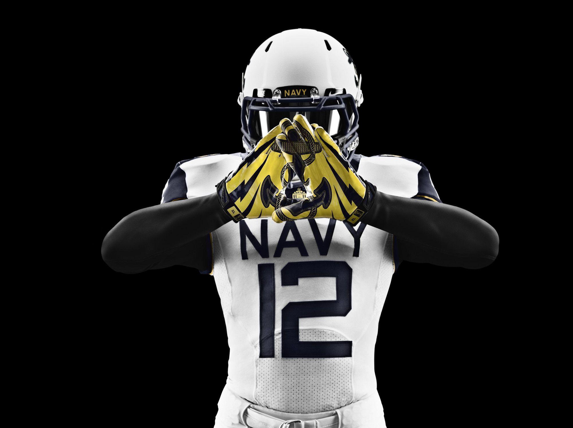 Navy Football Wallpapers - Top Free Navy Football Backgrounds -  WallpaperAccess