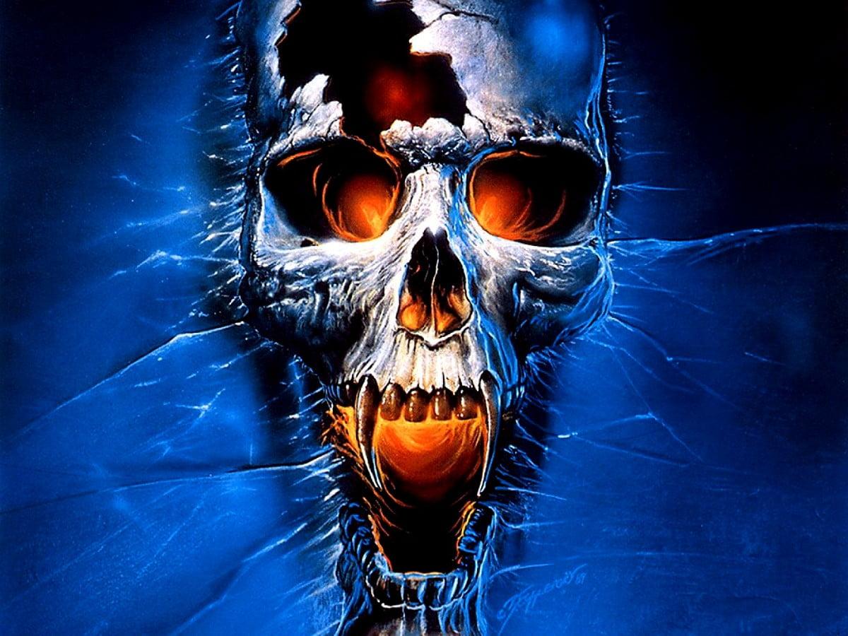 1200x900 Desktop background Skull, Bone, Mask. FREE Best picture