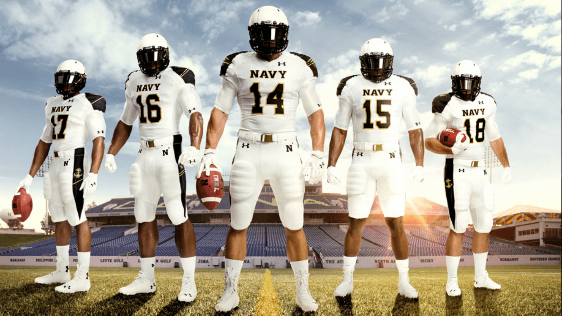 Navy Football Wallpapers - Top Free Navy Football Backgrounds ...