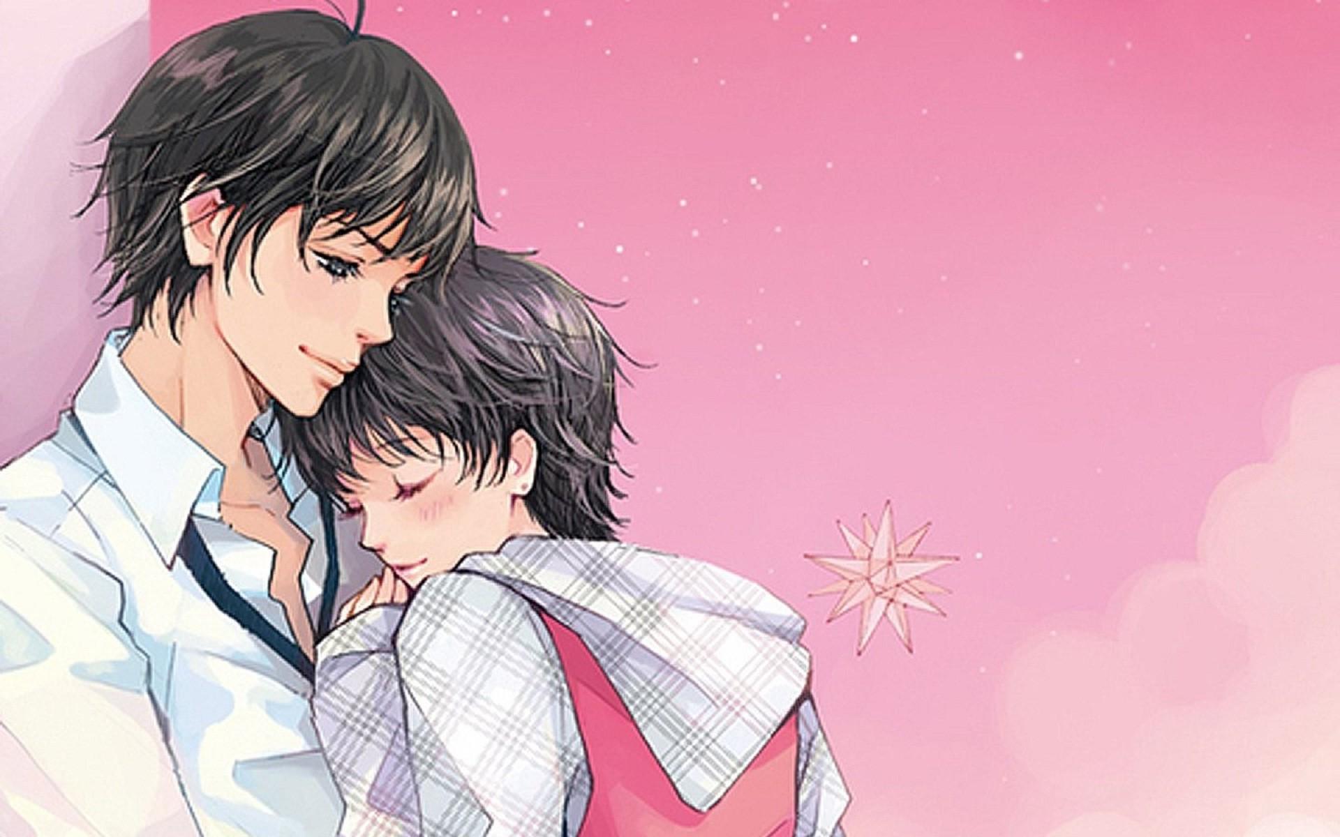 1920x1200 Sweet Romantic Young Couple Hugs Wallpaper Romantic Couples Hug