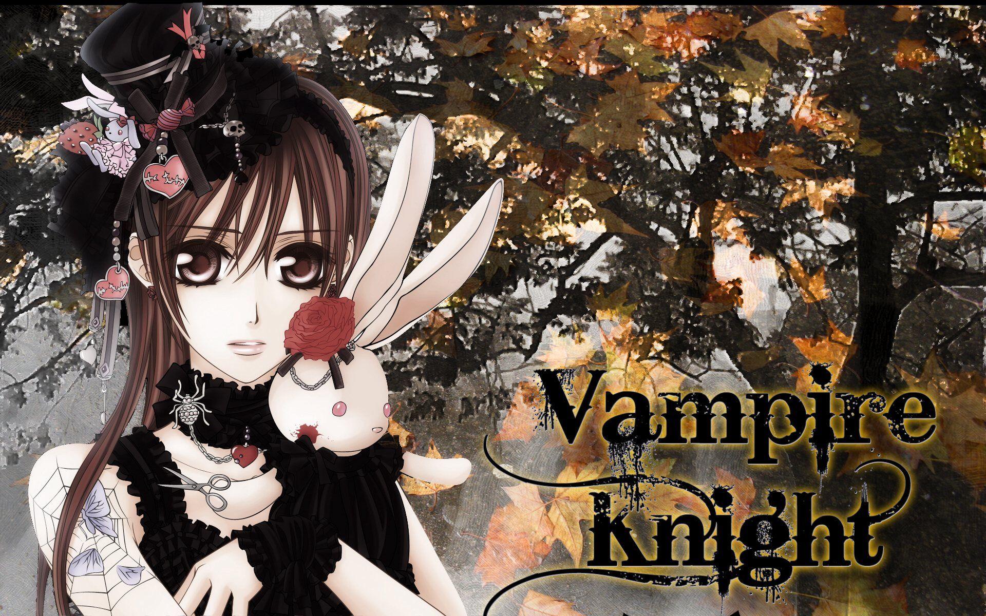 1920x1200 Anime Vampire Girl (80 Wallpaper)