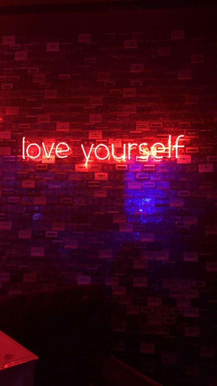 736x1309 Red And Purple Aesthetic Wallpaper