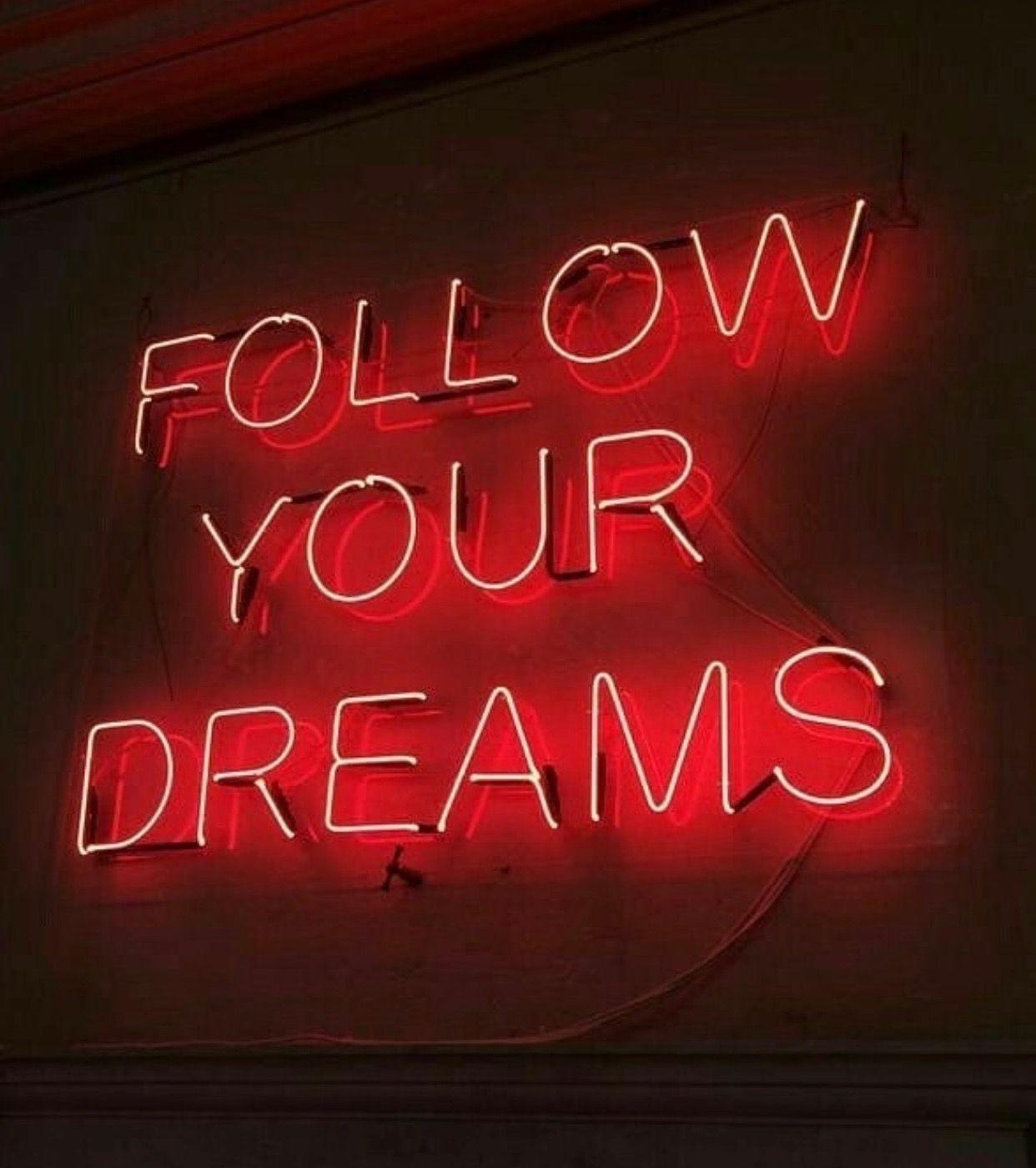 1242x1399 Baddie Neon Red Aesthetic Quotes