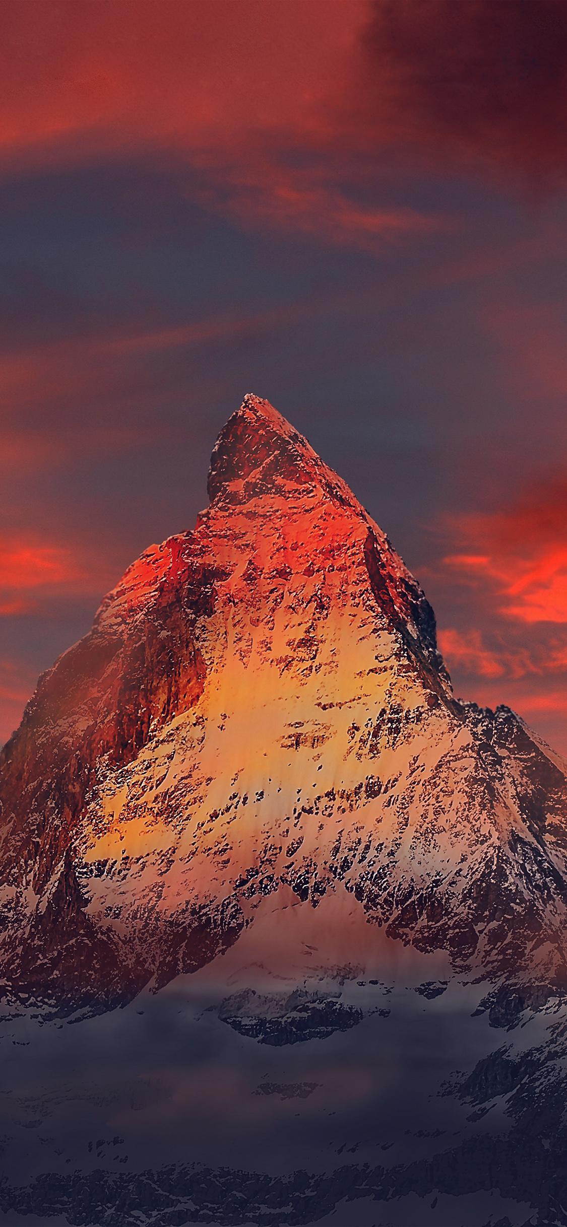 Red Nature iPhone Wallpapers Top Free Red Nature iPhone Backgrounds WallpaperAccess