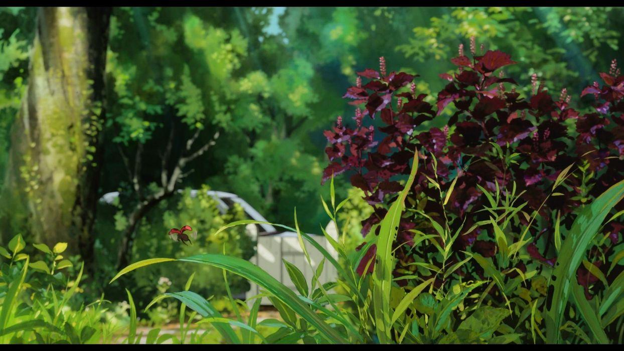 Arrietty Wallpapers - Top Free Arrietty Backgrounds - WallpaperAccess