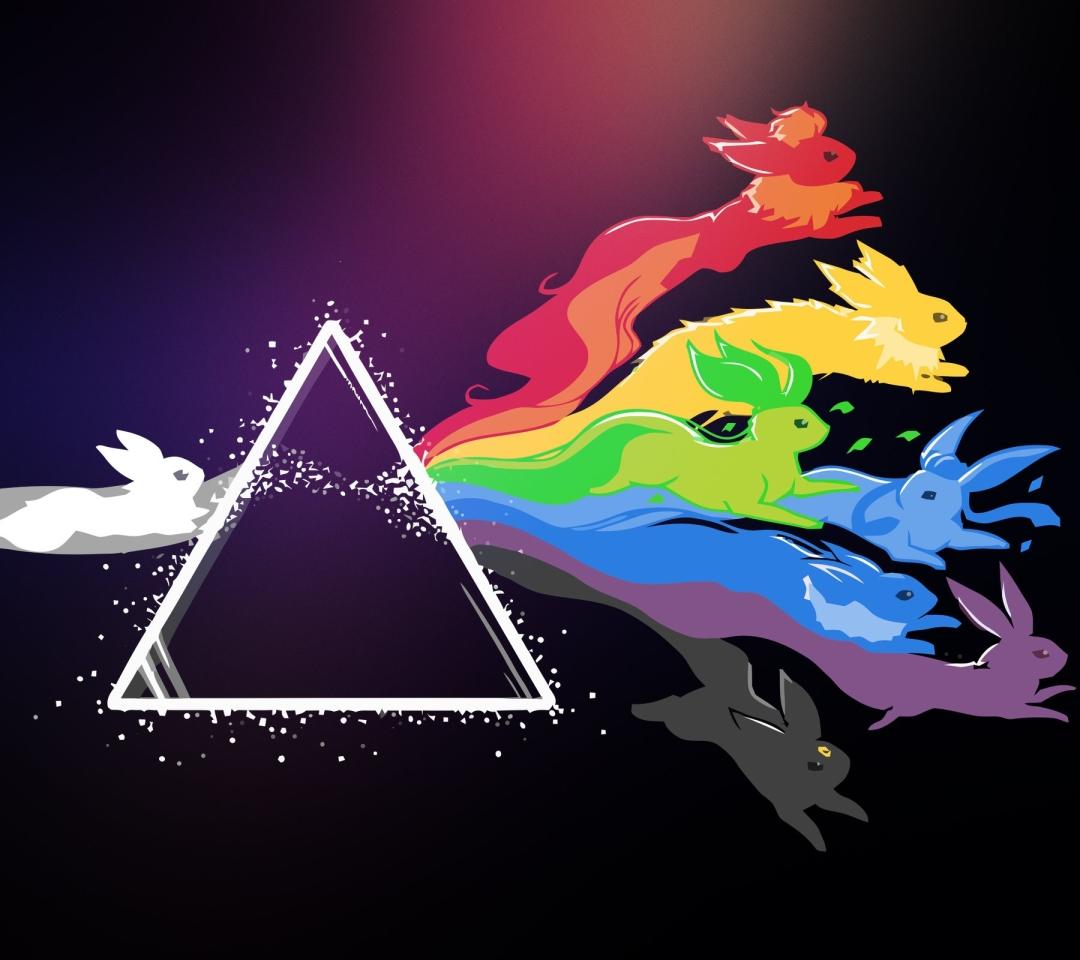 1080x960 Eevee Evolutions