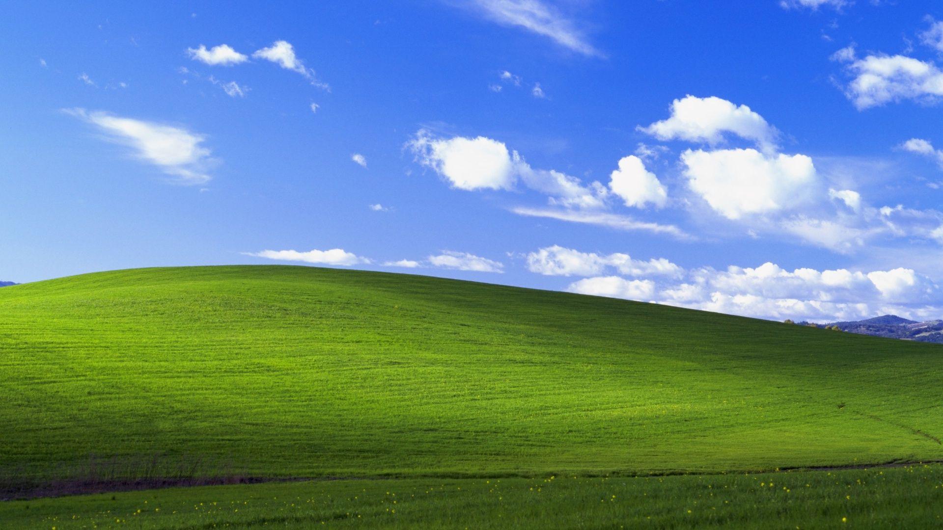 1920x1080 Windows XP Wallpaper HD 1920x1080