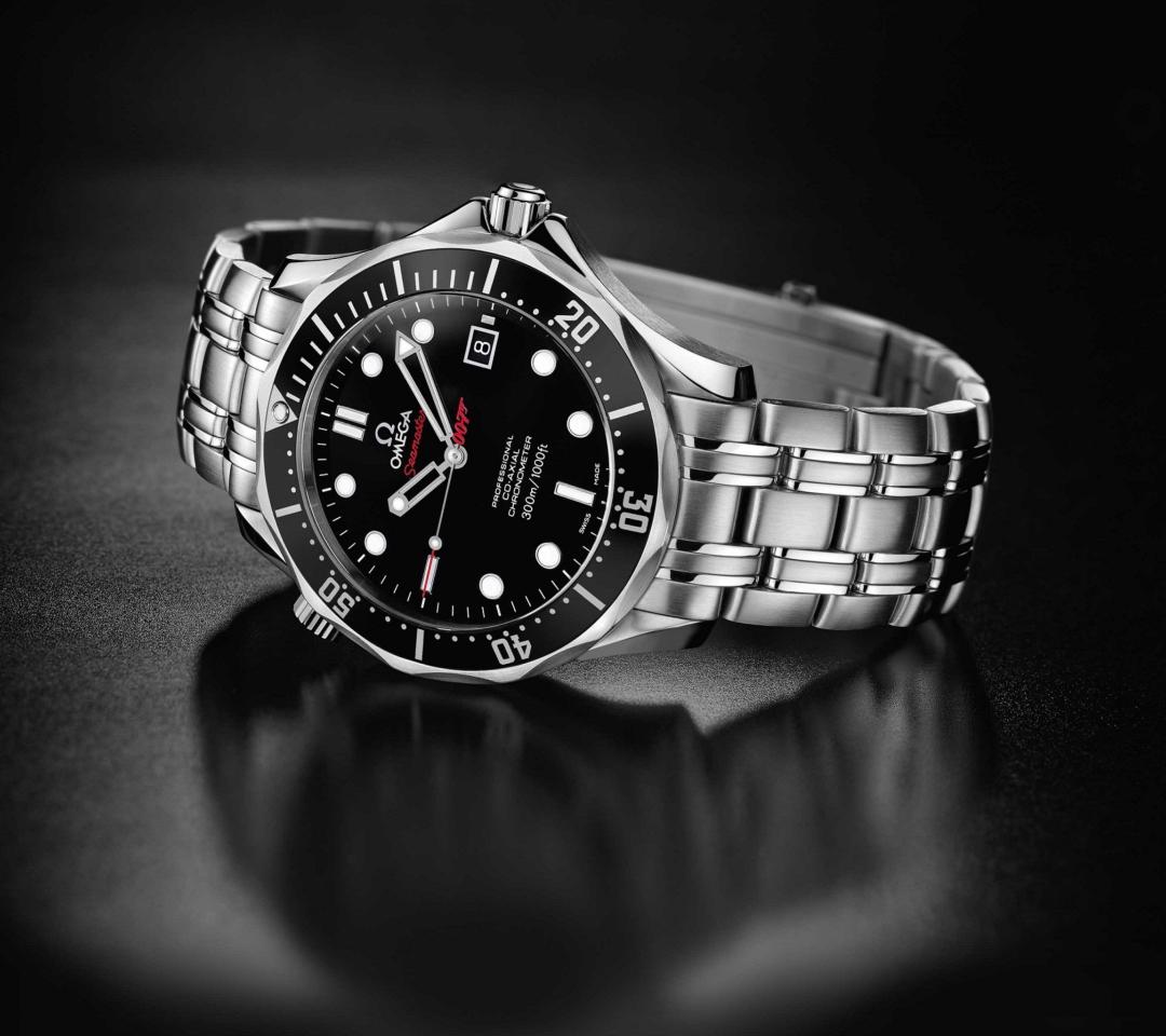 1080x960 Omega Luxury Watch Wallpaper for Android 1080x960