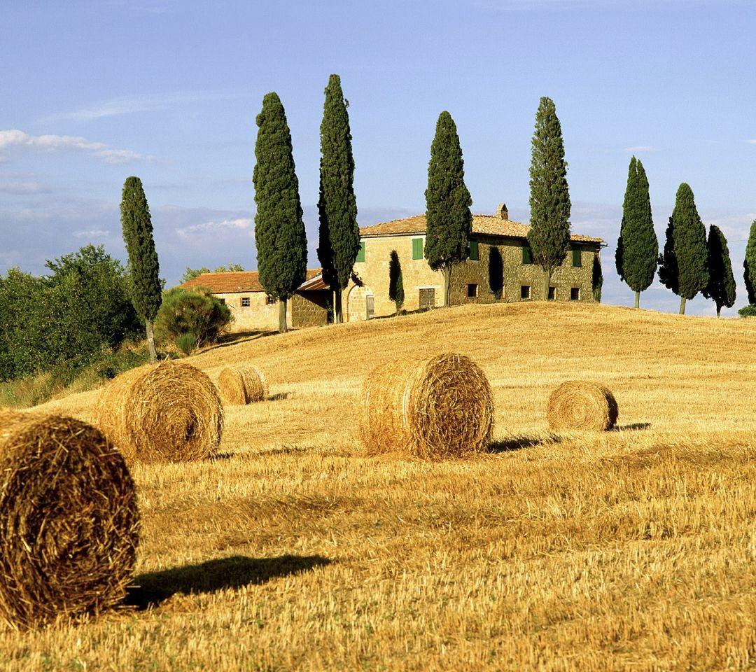 1080x960 Beautiful Tuscany Italy Wallpaper. All is Wall