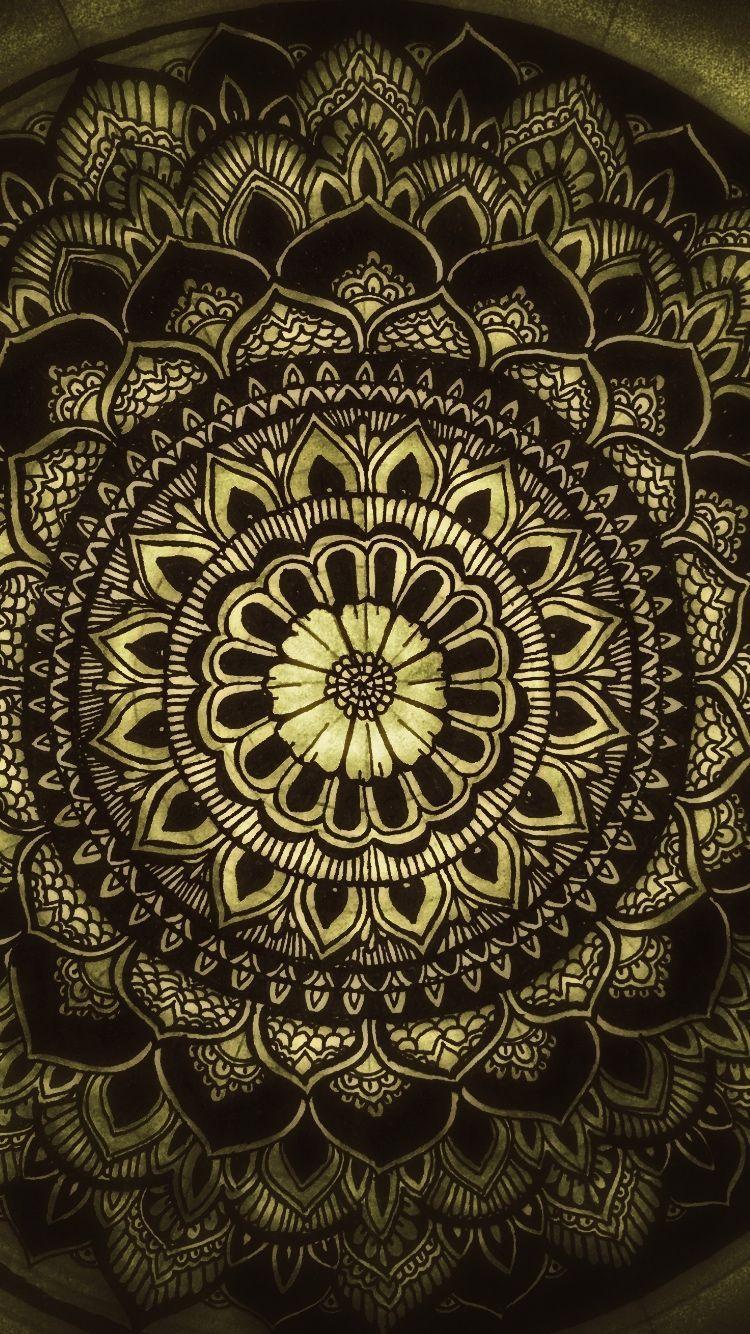 100 Mandala Wallpapers  Wallpaperscom