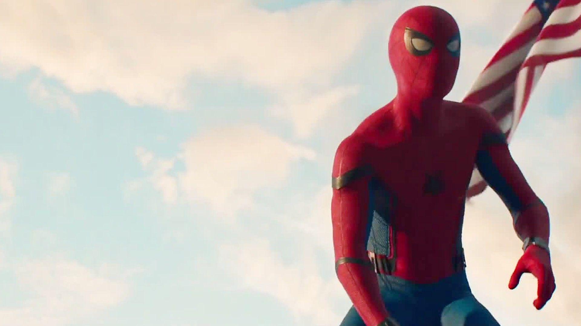 1920x1080 Spider Man: Homecoming Wallpaper 16 X 1080