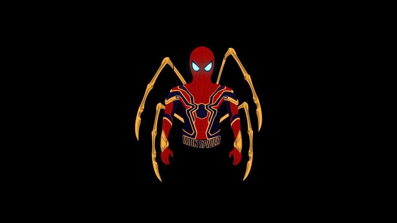 Spider Man Homecoming Logo Wallpapers Top Free Spider Man