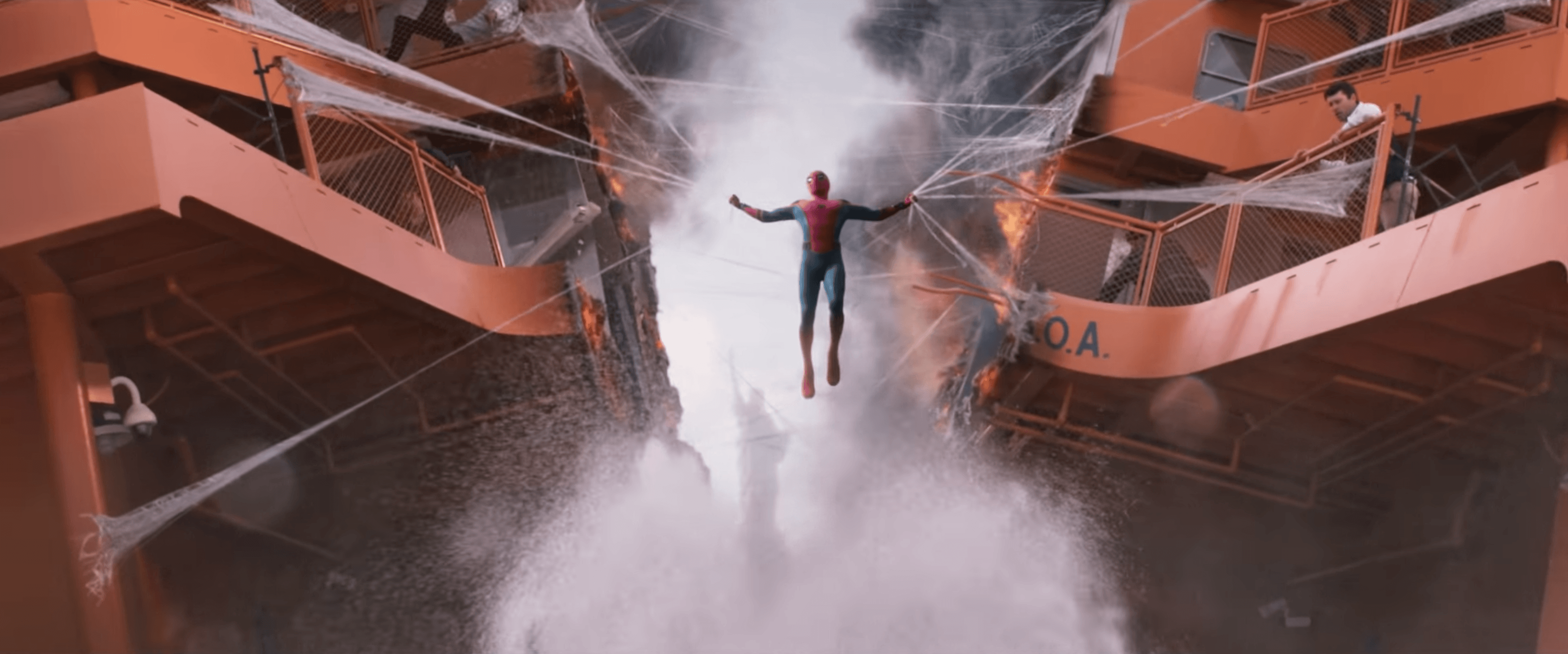 3358x1402 Spider Man: Homecoming HD Wallpaper