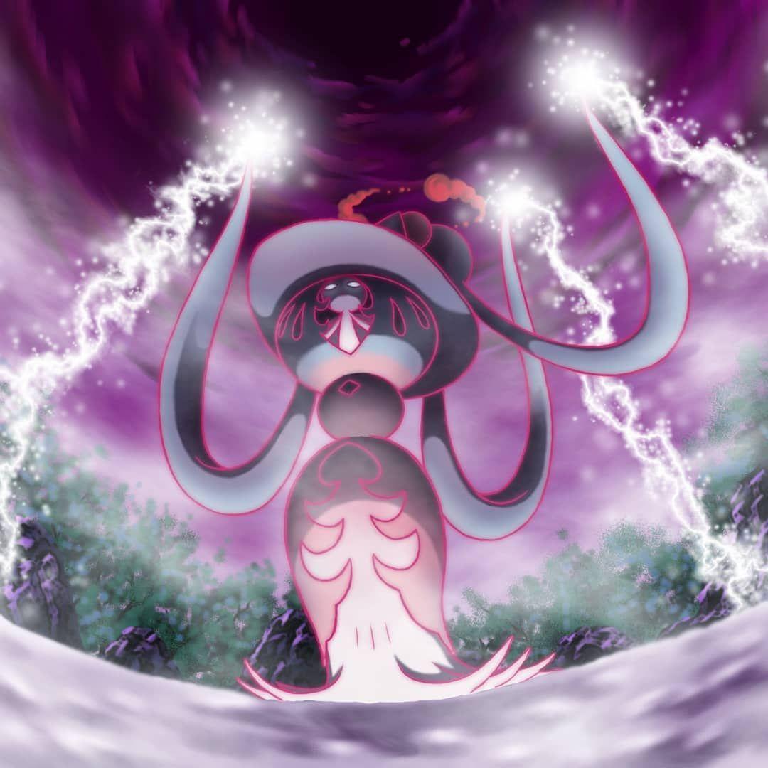 1080x1080 Gigantamax Hatterene Gen 8 galar Pokémon sword and shield fan art. Cute pokemon wallpaper, Fairy type pokemon, Pokemon
