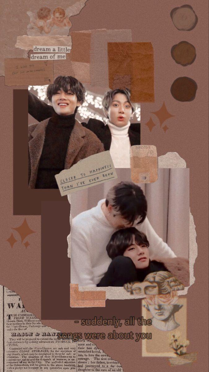 675x1200 Taekook wallpaper on insta. Kim taehyung wallpaper, Bts wallpaper, Taekook