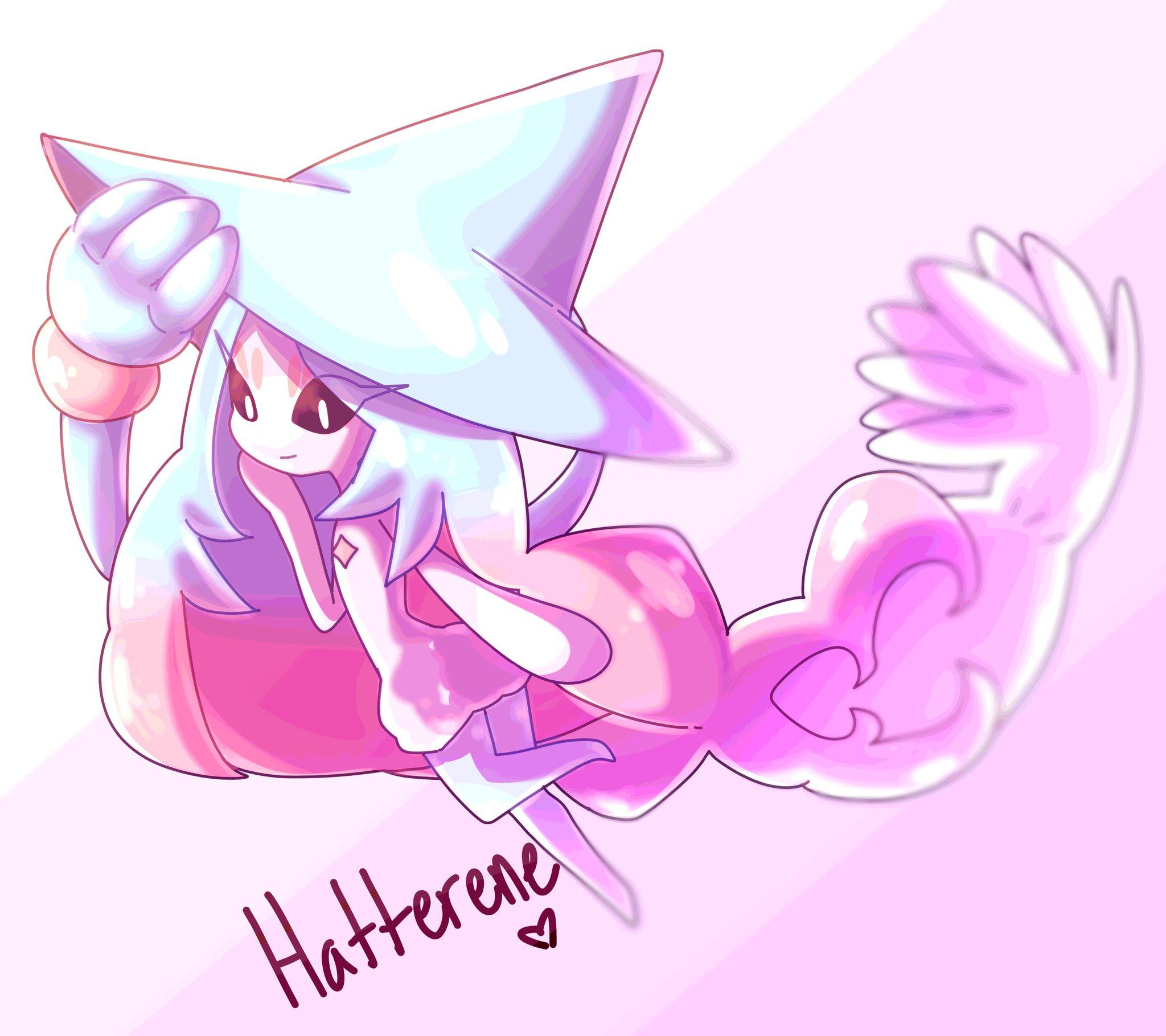 2048x1820 Hatterene Wallpaper