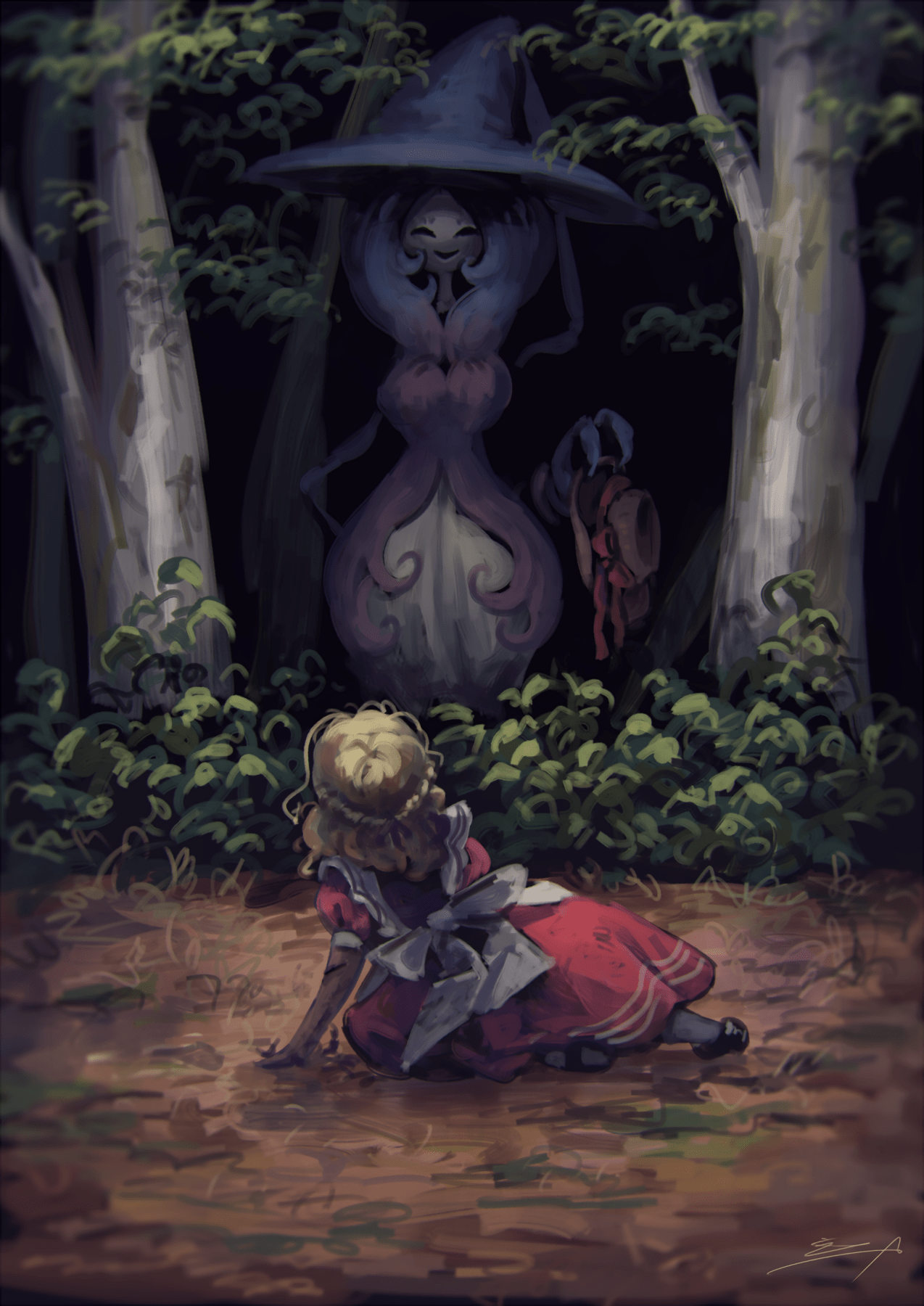 1274x1800 vp/émon Thread